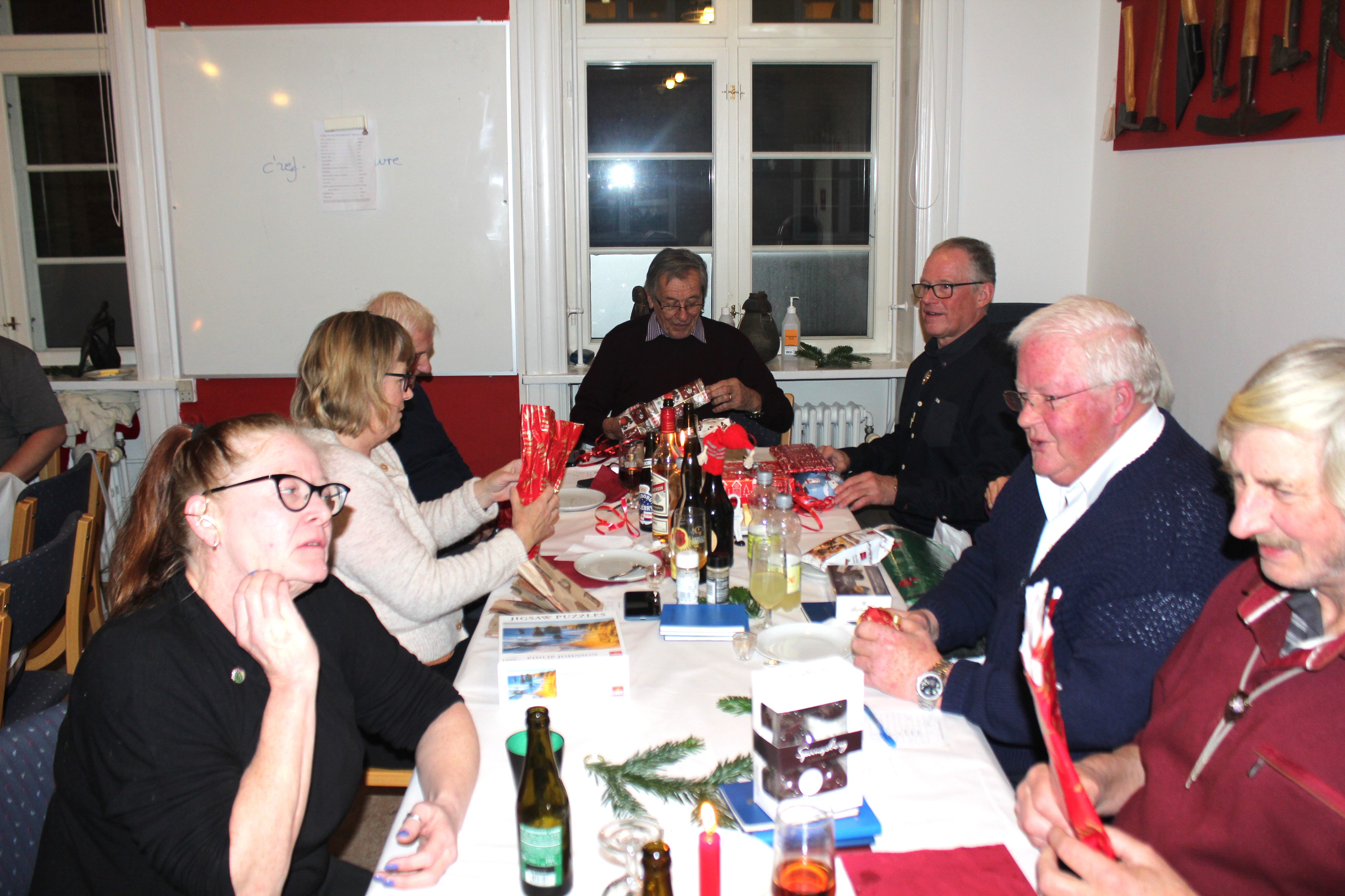 Ervin & Torben og alle deres gaver