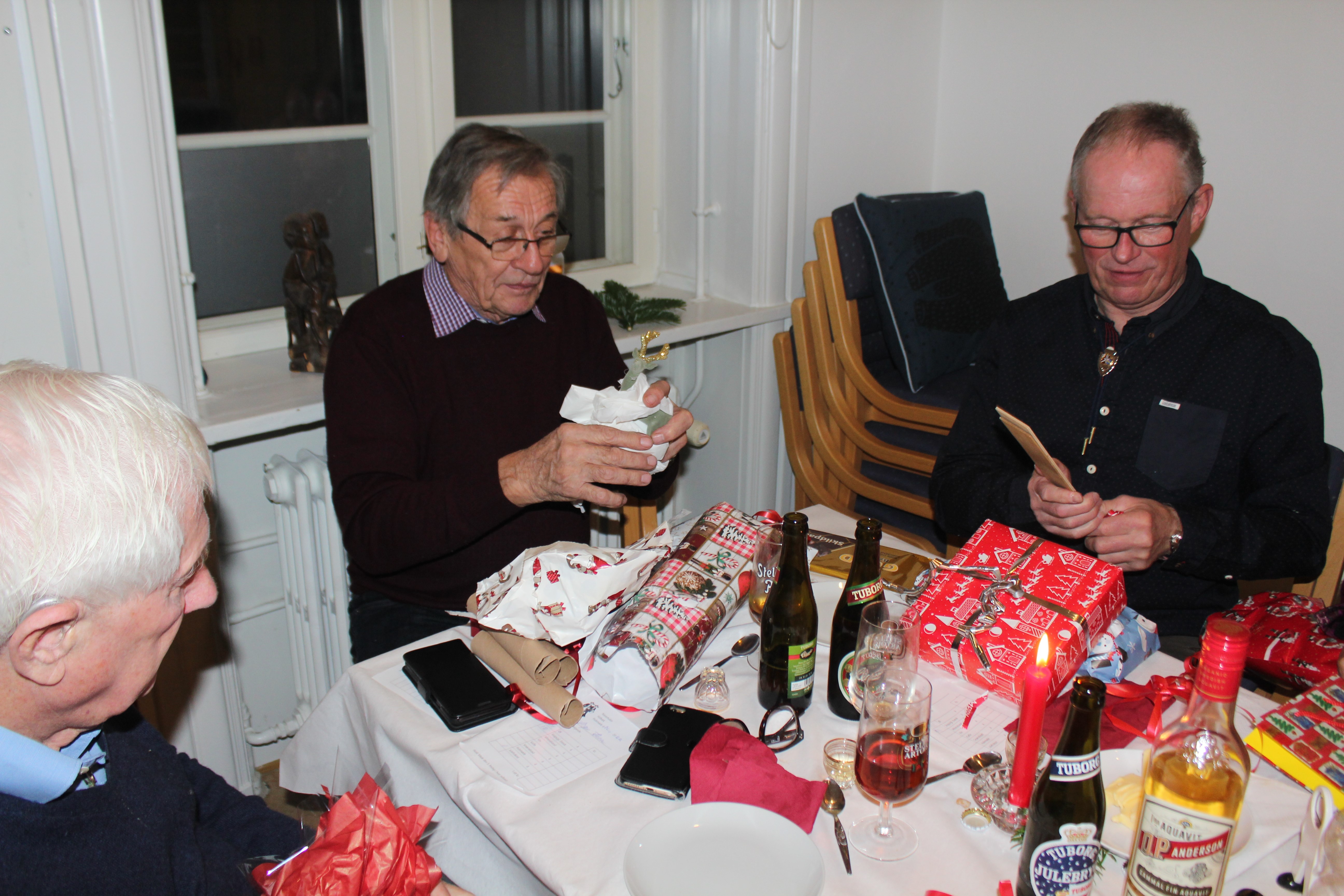Ervin & Torben